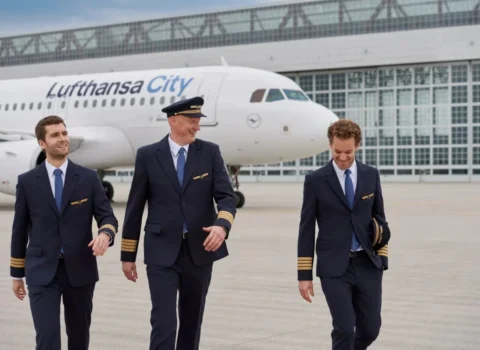 “Lufthansa” 40 təyyarə ilə bağlı iddiaları rədd etdi