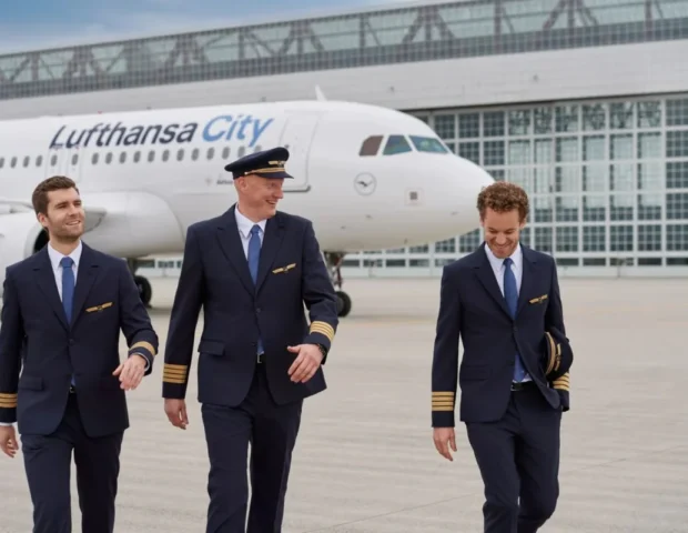 “Lufthansa” 40 təyyarə ilə bağlı iddiaları rədd etdi