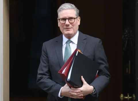 KİV: Kir Starmer NATO-nun baş katibi ola bilər