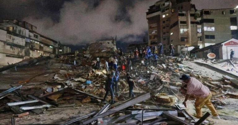 Yaponiya və Venesuelada güclü zəlzələ oldu, Venesuelada fövqəladə vəziyyət elan edildi