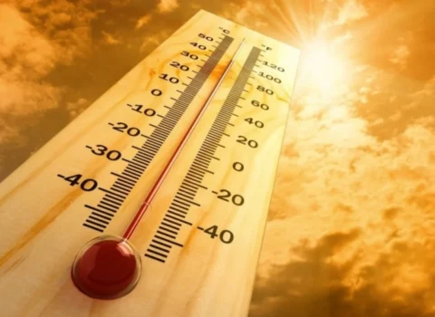 80 milyon insan ekstremal hava şəraiti və tornado təhlükəsi ilə üz-üzədir
