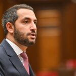 Ermənistan parlamentinin yeni sədri o olacaq