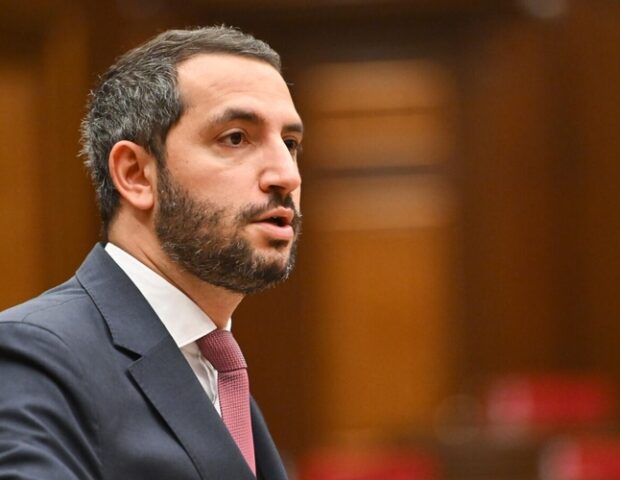 Ermənistan parlamentinin yeni sədri o olacaq
