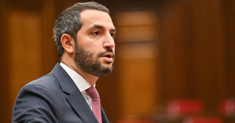 Ermənistan parlamentinin yeni sədri o olacaq