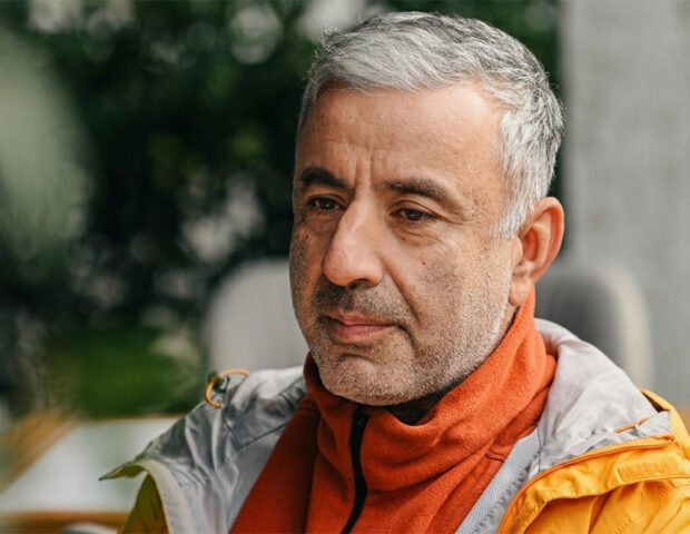Tanınmış alpinist infarkt keçirdi