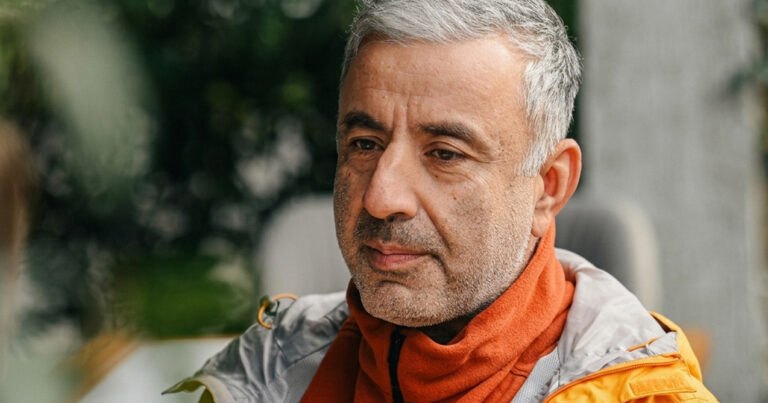 Tanınmış alpinist infarkt keçirdi