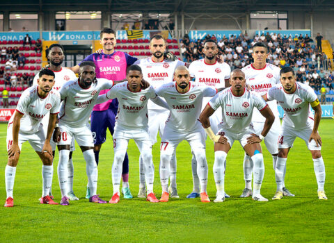 “Araz-Naxçıvan” 10 futbolçu ilə yollarını ayırdı
