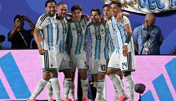 DÇ-2026: Argentina və Fransanın növbəti oyunu… DÇ-2026: Argentina və Fransanın növbəti oyunu…