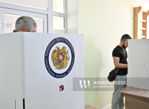 Ermənistanda seçki məntəqələrində bomba həyəcanı – DİN açıqlama yaydı