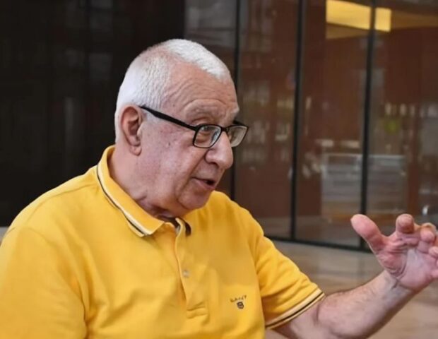Süleyman Rüstəmin oğlu vəfat etdi