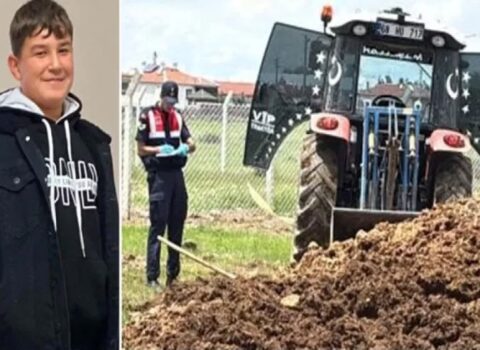 18 yaşlı oğlan heyvan gübrəsinin altında qalıb öldü