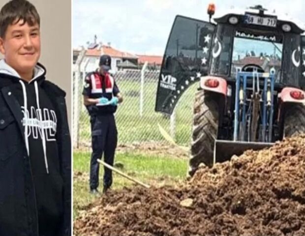 18 yaşlı oğlan heyvan gübrəsinin altında qalıb öldü
