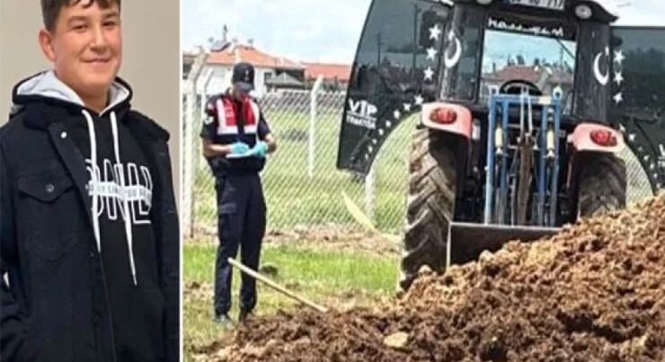 18 yaşlı oğlan heyvan gübrəsinin altında qalıb öldü