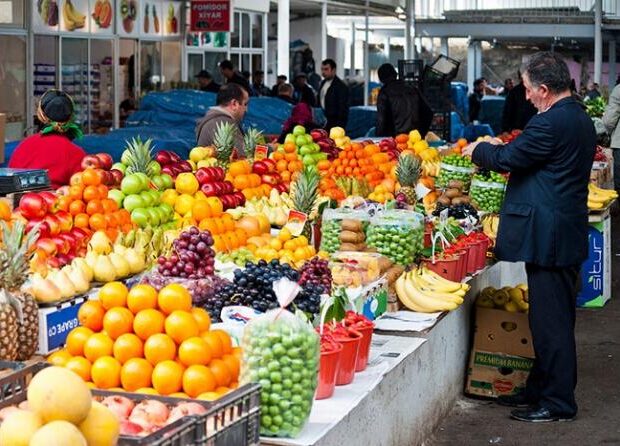 Bazarlarda mövsümi meyvələr bahalaşıb? – SON QİYMƏTLƏR