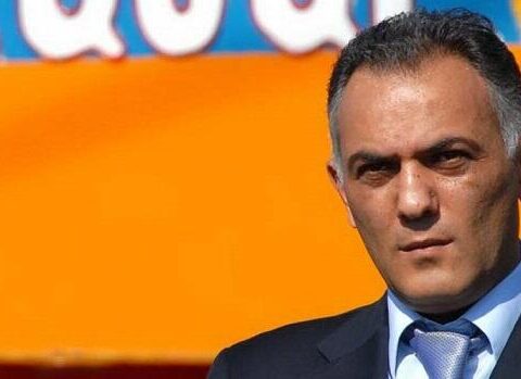 Keçmiş erməni nazir həbs olundu