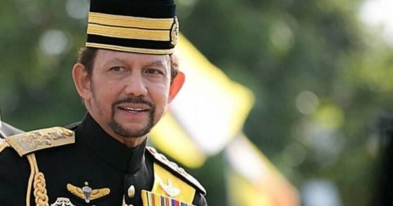 Bruney-Darüssalamın Sultanı Prezident İlham Əliyevi təbrik edib Bruney-Darüssalamın Sultanı Prezident İlham Əliyevi təbrik edib