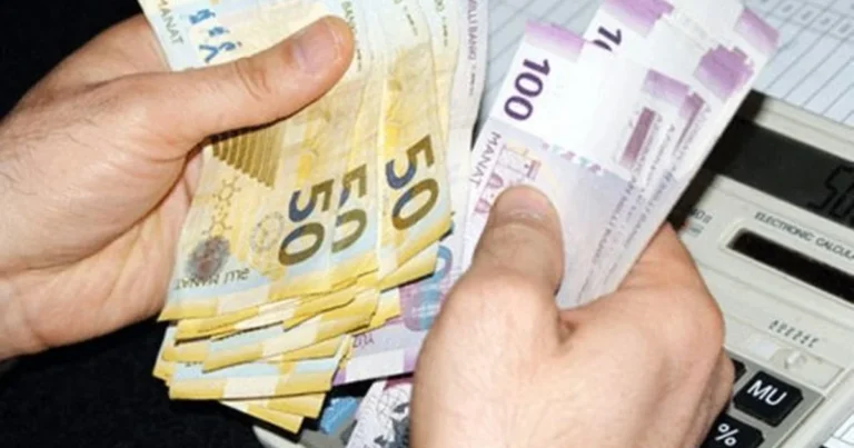 Pensiya və müavinətlər ödənildi