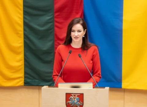 Litvada hökumət istefa verdi