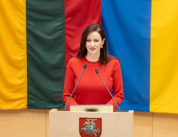 Litvada hökumət istefa verdi