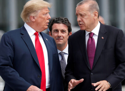 Türk düşmənləri Trampa qarşı birləşdi: “Ərdoğanı silahlandırma…”