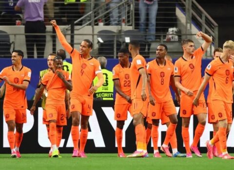 DÇ-2026: Niderland- Yaponiya 2:2