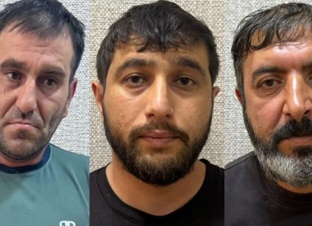 Xaçmazda əməliyyat: Mütəşəkkil dəstə üzvləri ələ keçdi – VİDEO