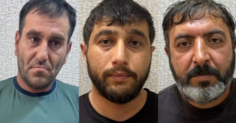 Xaçmazda əməliyyat: Mütəşəkkil dəstə üzvləri ələ keçdi – VİDEO