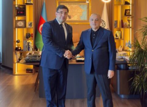 “Caspian Capital Holding”in vitse-prezidenti vəzifəsinə təyinat – Foto