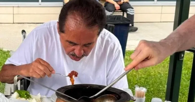 İbrahim Tatlısesdən yeni görüntü yayıldı