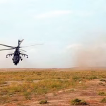 Dəhşətli helikopter qəzası: məşhur müğənni öldü – FOTO