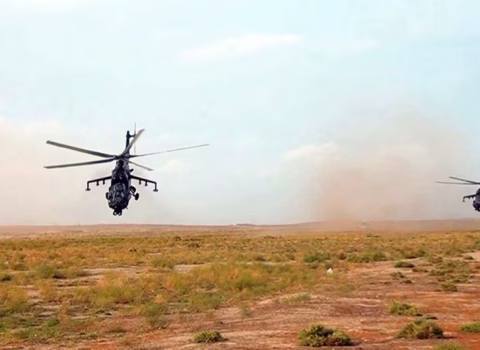 Dəhşətli helikopter qəzası: məşhur müğənni öldü – FOTO