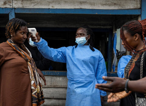 Konqoda Ebola virusu tüğyan edir – Yoluxanların sayı 1000-i keçdi