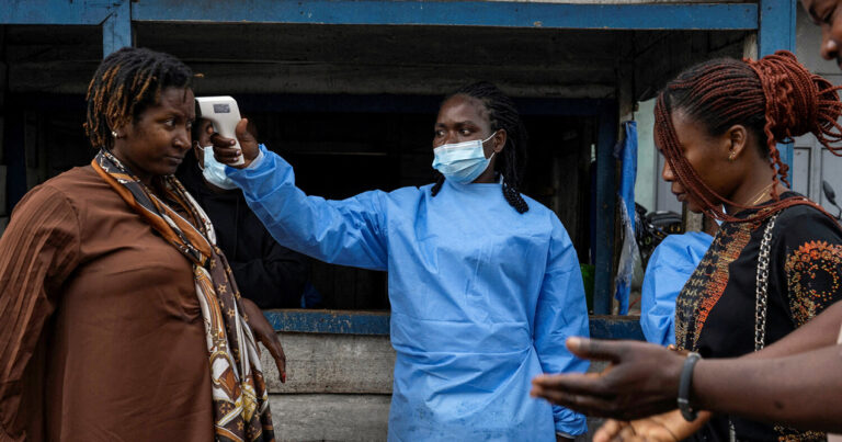 Konqoda Ebola virusu tüğyan edir – Yoluxanların sayı 1000-i keçdi
