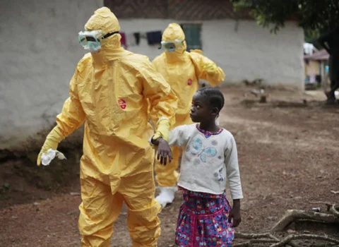 Ebola yenidən can alır: Ölənlərin sayı 60-a çatdı