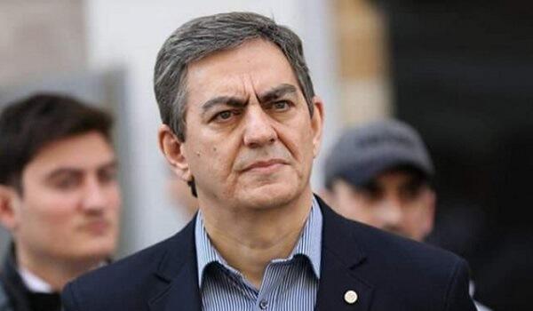Əli Kərimlinin həbs müddəti uzadıldı Əli Kərimlinin həbs müddəti uzadıldı