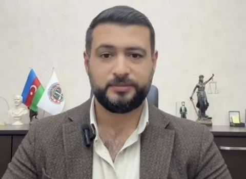 Yanğında övladı ölən vəkil Prezidentə müraciət etdi – Video