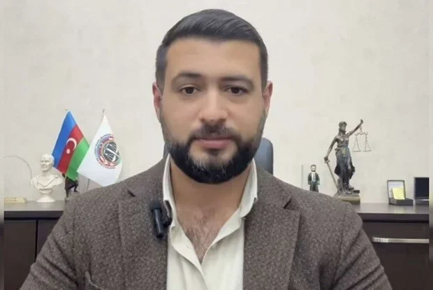 Yanğında övladı ölən vəkil Prezidentə müraciət etdi – Video
