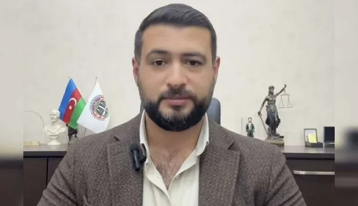 Yanğında övladı ölən vəkil Prezidentə müraciət etdi – Video