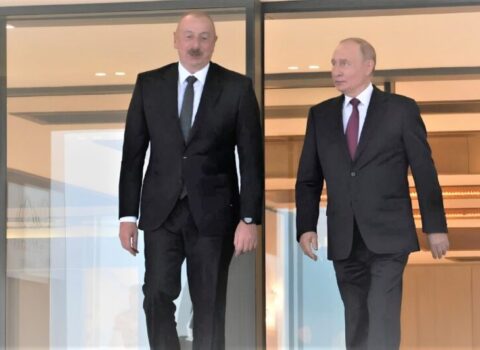 Kremldən Bakıya yeni təklif: Putin Əliyevə görə Şuşaya gəlir?