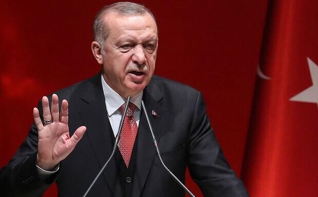 Ərdoğan açıqladı: “Türkiyə hərbi tarixində ilk yaşanır…”