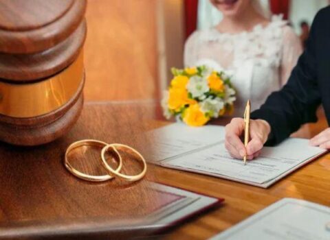 Ölkədə nikah və boşanmaların sayı azaldı