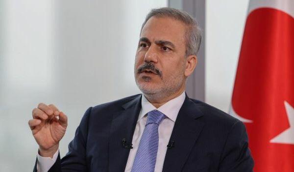 Rusiya və Ukrayna görüşünü təşkil etməyə hazırıq – Fidan