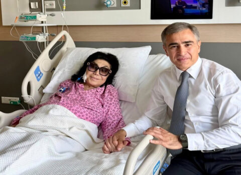 Flora Kərimova xəstəxanaya yerləşdirildi – Müalicəsi Mehriban Əliyeva tərəfindən nəzarətə götürüldü