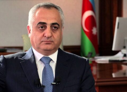 Fuad Nəcəfliyə yüksək vəzifə verildi