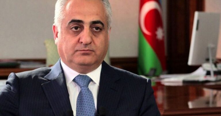 Fuad Nəcəfliyə yüksək vəzifə verildi