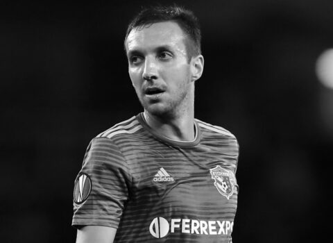 Ukraynalı futbolçu ad günündə dənizdə boğulub öldü