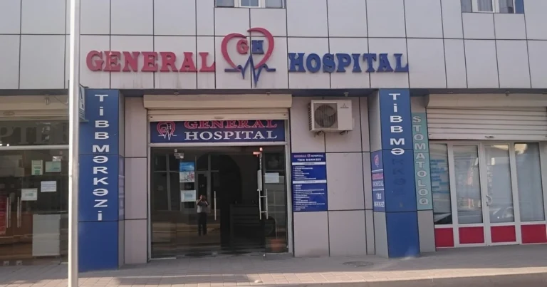 Bu məşhur klinikanın lisenziyası ləğv edildi