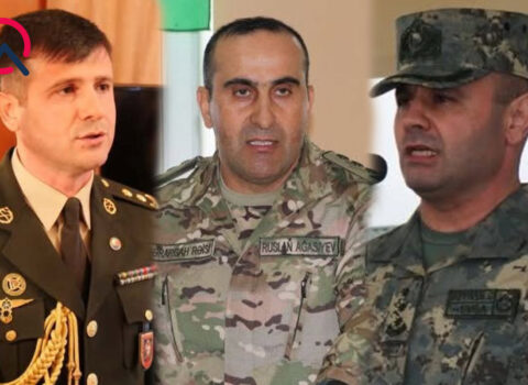 General rütbəsi verilən zabitlər kimdir? – FOTOLAR