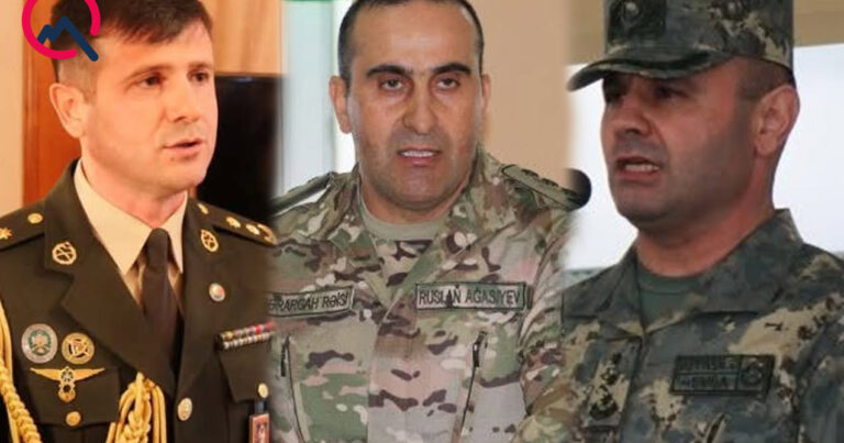 General rütbəsi verilən zabitlər kimdir? – FOTOLAR