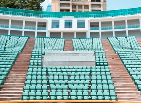 “Yaşıl Teatr” Mədəniyyət Nazirliyinə verildi